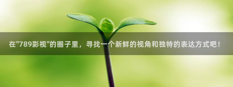 桃花视频免费电影网：在\